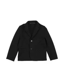 Блейзер Daniele Alessandrini, черный