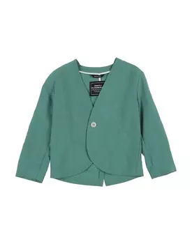 Блейзер Daniele Alessandrini, изумрудно-зеленый