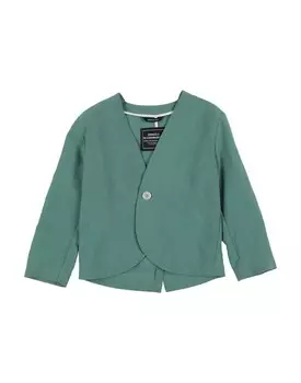 Блейзер Daniele Alessandrini, изумрудно-зеленый