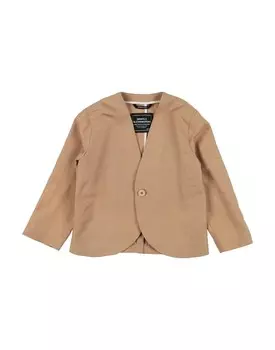 Блейзер Daniele Alessandrini, коричневый