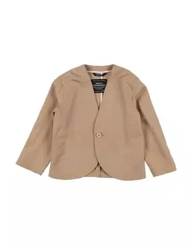 Блейзер Daniele Alessandrini, коричневый