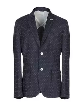 Блейзер Daniele Alessandrini, синий
