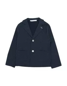 Блейзер Daniele Alessandrini, синий