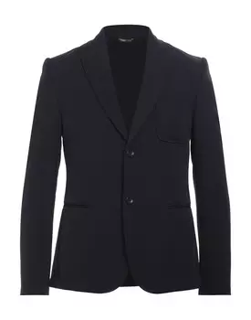 Блейзер Daniele Alessandrini, синий