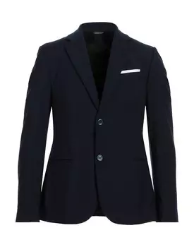 Блейзер Daniele Alessandrini, синий