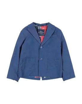 Блейзер Daniele Alessandrini, синий