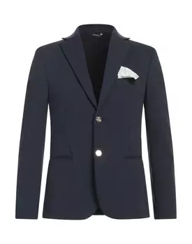 Блейзер Daniele Alessandrini, синий