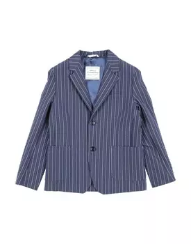 Блейзер Daniele Alessandrini, синий