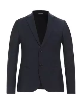 Блейзер Daniele Alessandrini, синий