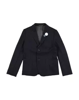 Блейзер Daniele Alessandrini, синий