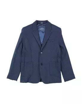 Блейзер Daniele Alessandrini, синий