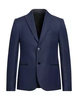 Блейзер Daniele Alessandrini, синий