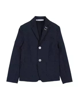 Блейзер Daniele Alessandrini, синий