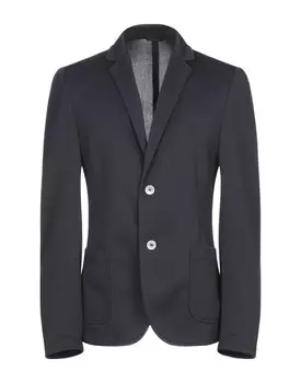 Блейзер Daniele Alessandrini, синий