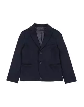 Блейзер Daniele Alessandrini, синий