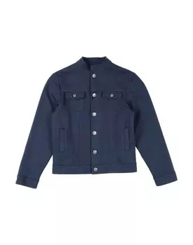 Блейзер Daniele Alessandrini, синий