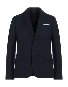 Блейзер Daniele Alessandrini, синий