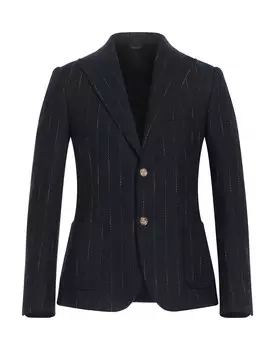 Блейзер Daniele Alessandrini, синий