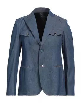 Блейзер Daniele Alessandrini, синий