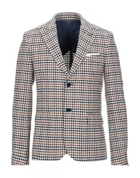 Блейзер Daniele Alessandrini, слоновая кость