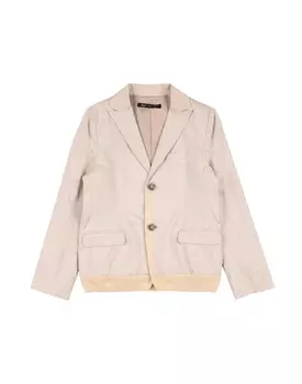 Блейзер Daniele Alessandrini, светло-серый