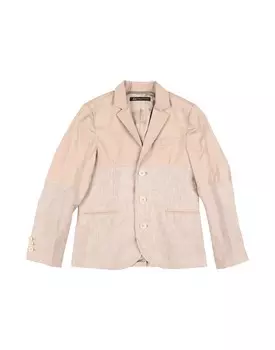 Блейзер Daniele Alessandrini, светло-серый