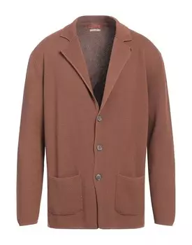 Блейзер Daniele Fiesoli, коричневый