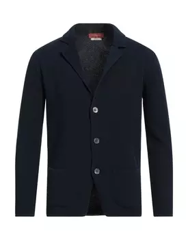 Блейзер Daniele Fiesoli, синий