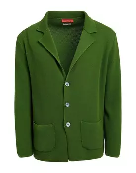 Блейзер Daniele Fiesoli, зеленый