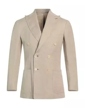 Блейзер De Petrillo, зеленый