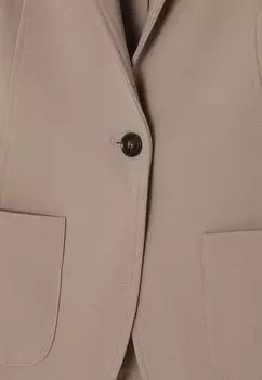 Блейзер DEDERI TATUUM, бежевый