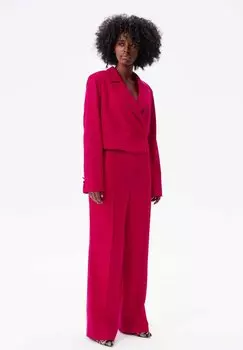 Блейзер DEMI blue shadow, красный