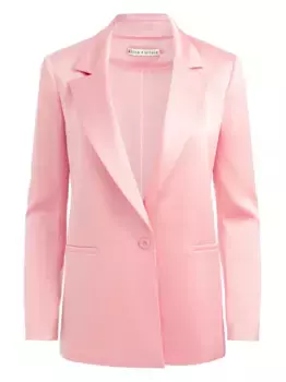 Блейзер Denny Alice + Olivia, розовый