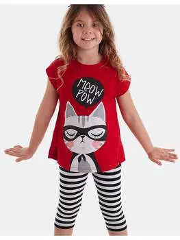 Блейзер Denokids, красный