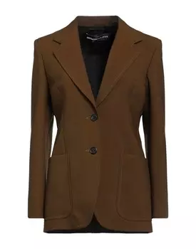 Блейзер Department 5, зеленый