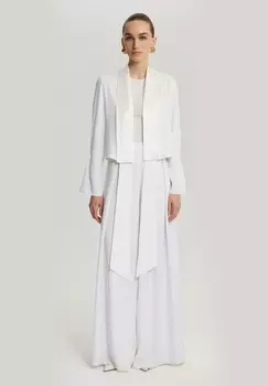 Блейзер DETAILED Touch Priv, белый