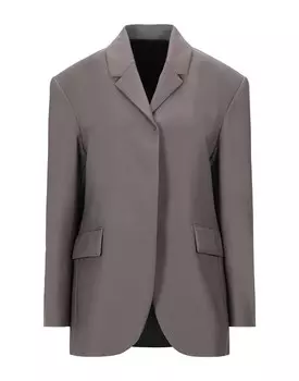 Блейзер Deveaux, серый