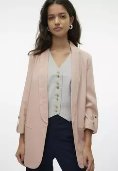 Блейзер DINNA Vero Moda, розовый