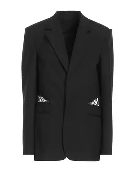 Блейзер Dion Lee, черный