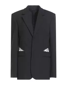 Блейзер Dion Lee, черный