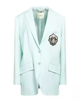 Блейзер Dmn Paris, небесно-голубой