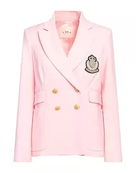 Блейзер Dmn Paris, розовый