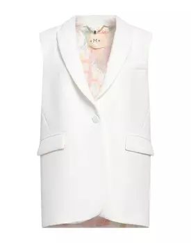 Блейзер Dmn Paris, слоновая кость