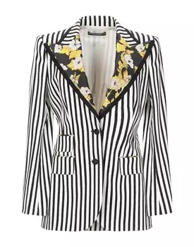 Блейзер Dolce&Gabbana, белый