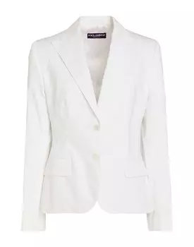 Блейзер Dolce&Gabbana, белый