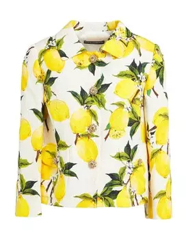 Блейзер Dolce&Gabbana, белый