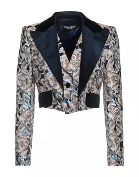Блейзер Dolce&Gabbana, бежевый