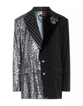 Блейзер Dolce&Gabbana, черный