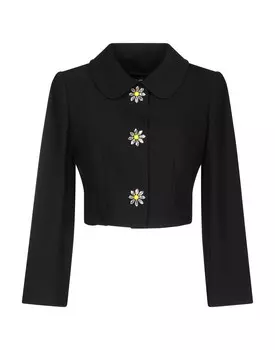 Блейзер Dolce&Gabbana, черный