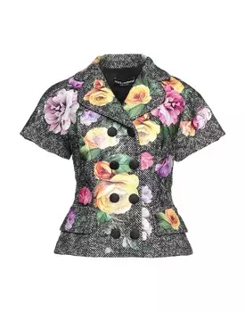 Блейзер Dolce&Gabbana, черный